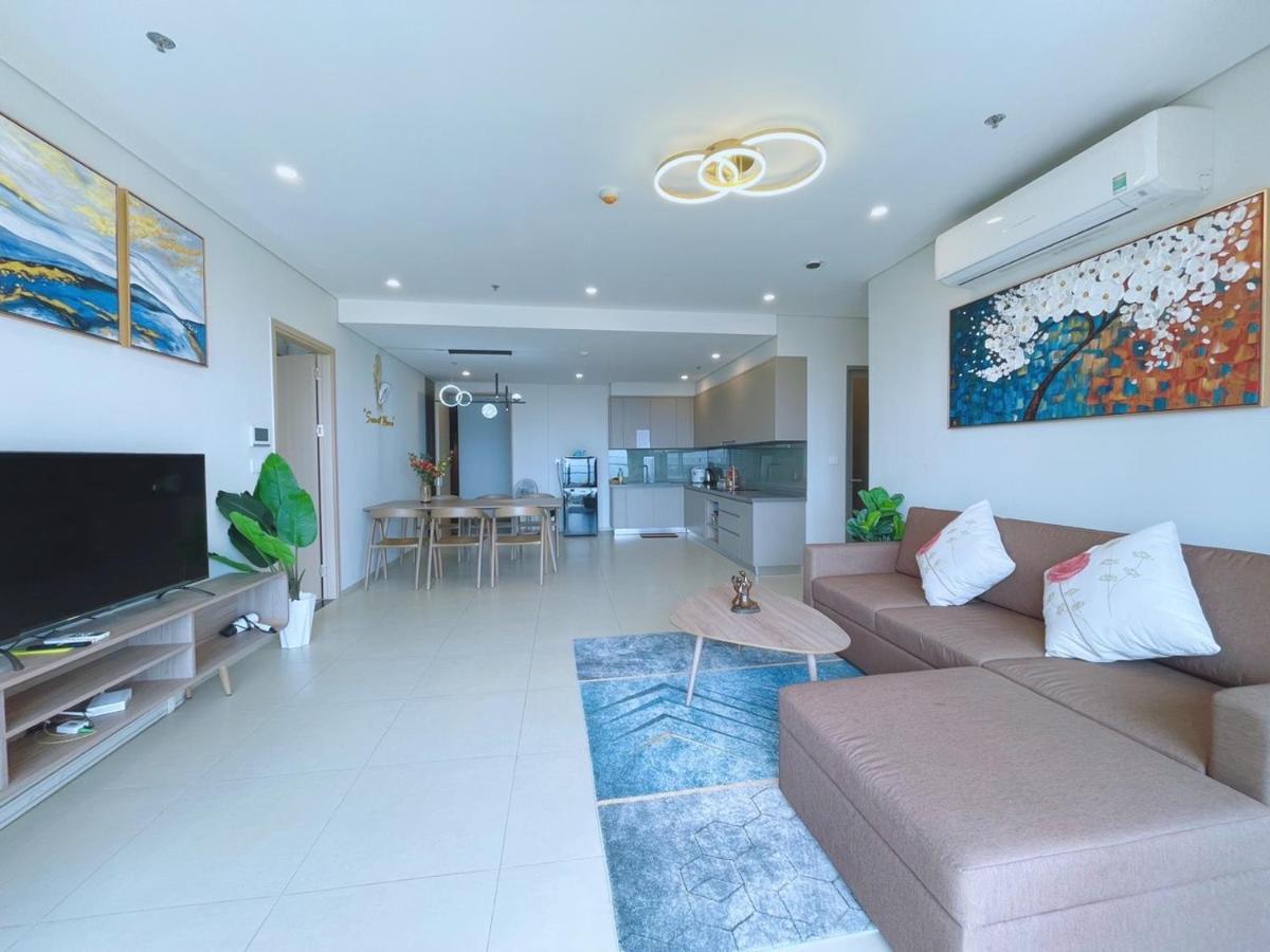 The Song Apartment - Can Ho The Song -Rose Vung Tau Zewnętrze zdjęcie
