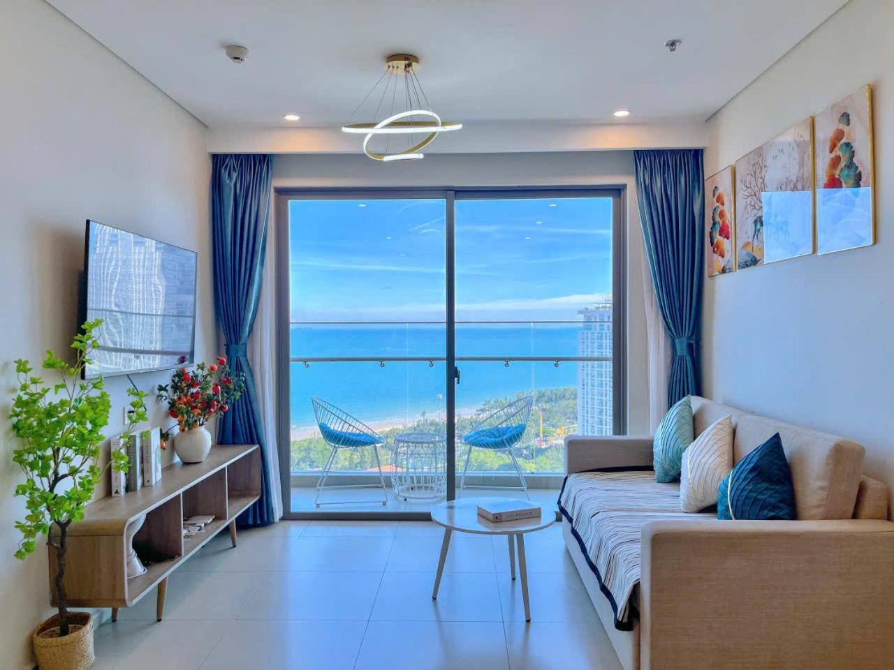The Song Apartment - Can Ho The Song -Rose Vung Tau Zewnętrze zdjęcie