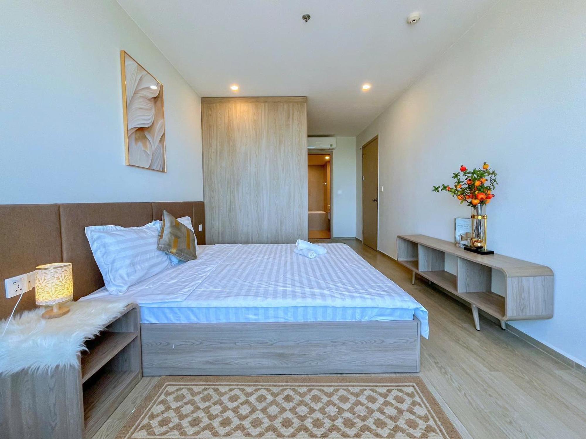 The Song Apartment - Can Ho The Song -Rose Vung Tau Zewnętrze zdjęcie