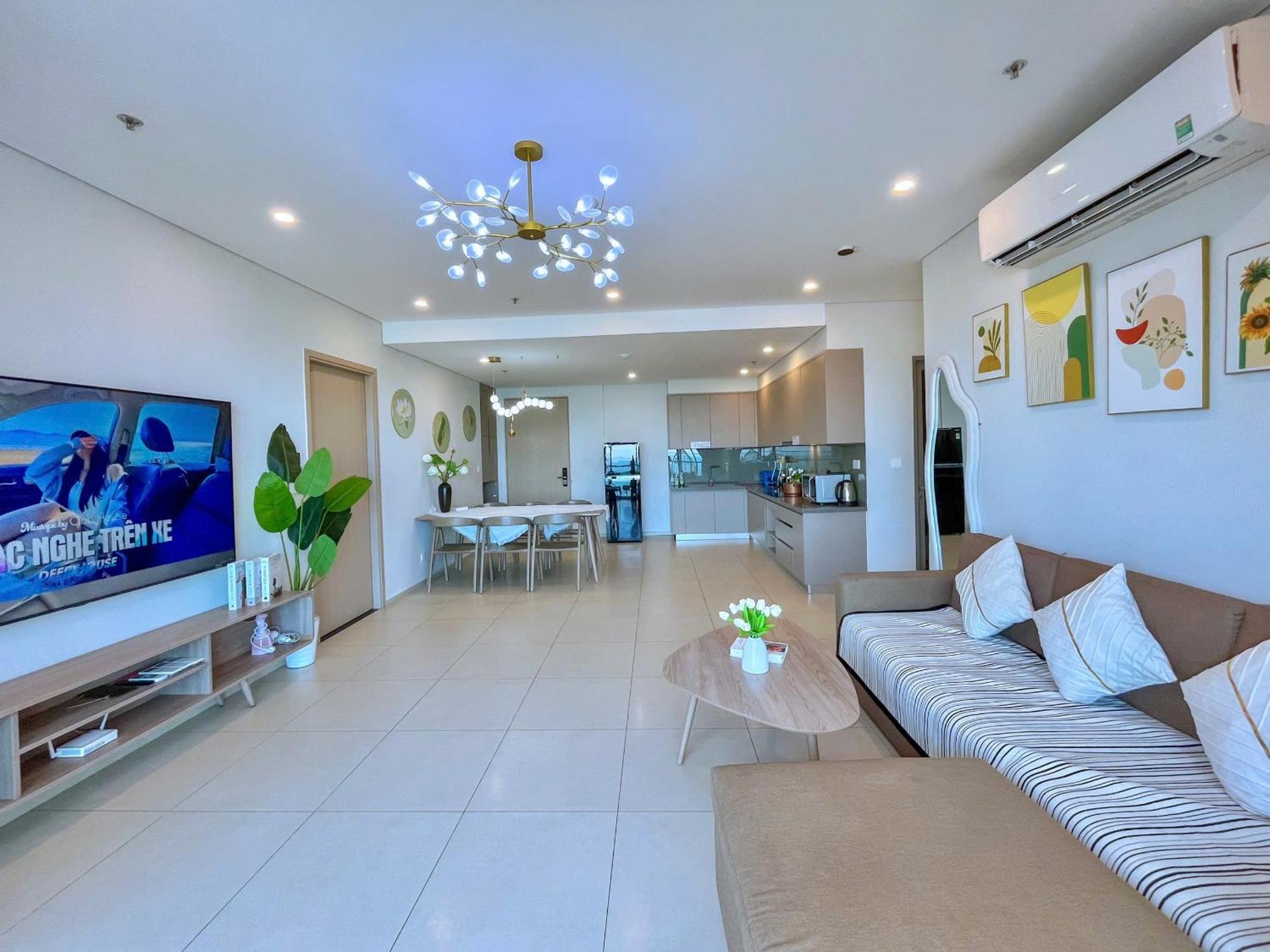 The Song Apartment - Can Ho The Song -Rose Vung Tau Zewnętrze zdjęcie