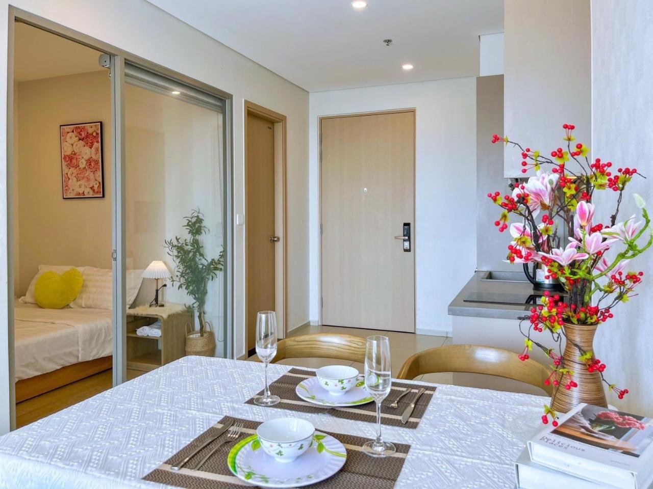 The Song Apartment - Can Ho The Song -Rose Vung Tau Zewnętrze zdjęcie