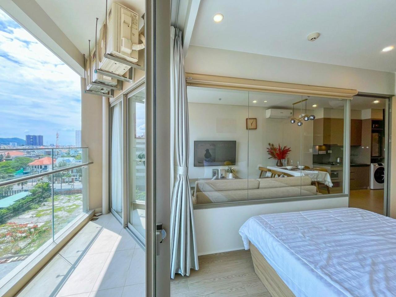 The Song Apartment - Can Ho The Song -Rose Vung Tau Zewnętrze zdjęcie