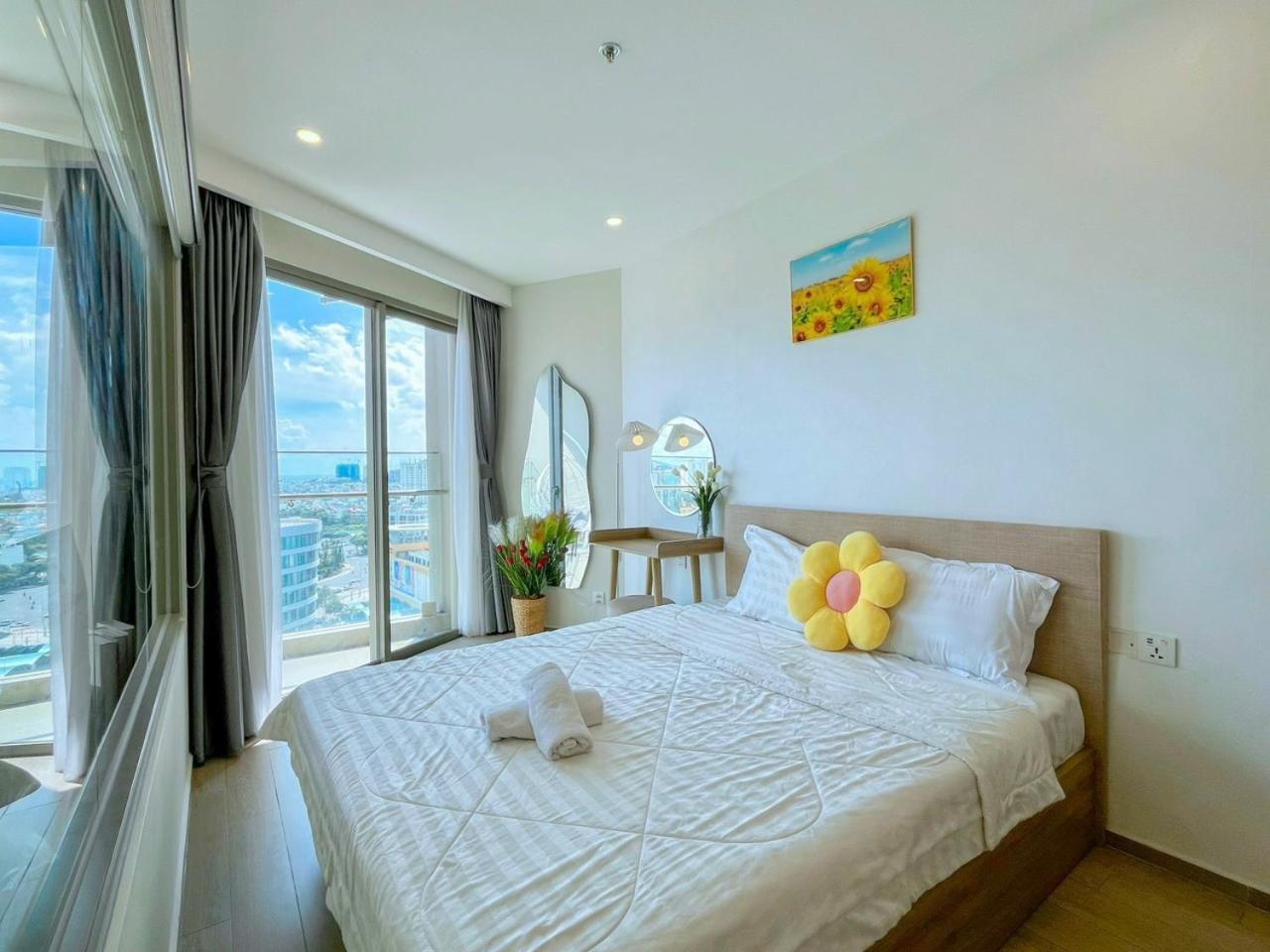 The Song Apartment - Can Ho The Song -Rose Vung Tau Zewnętrze zdjęcie