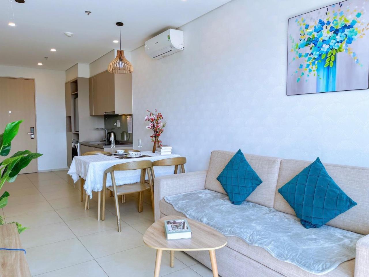 The Song Apartment - Can Ho The Song -Rose Vung Tau Zewnętrze zdjęcie