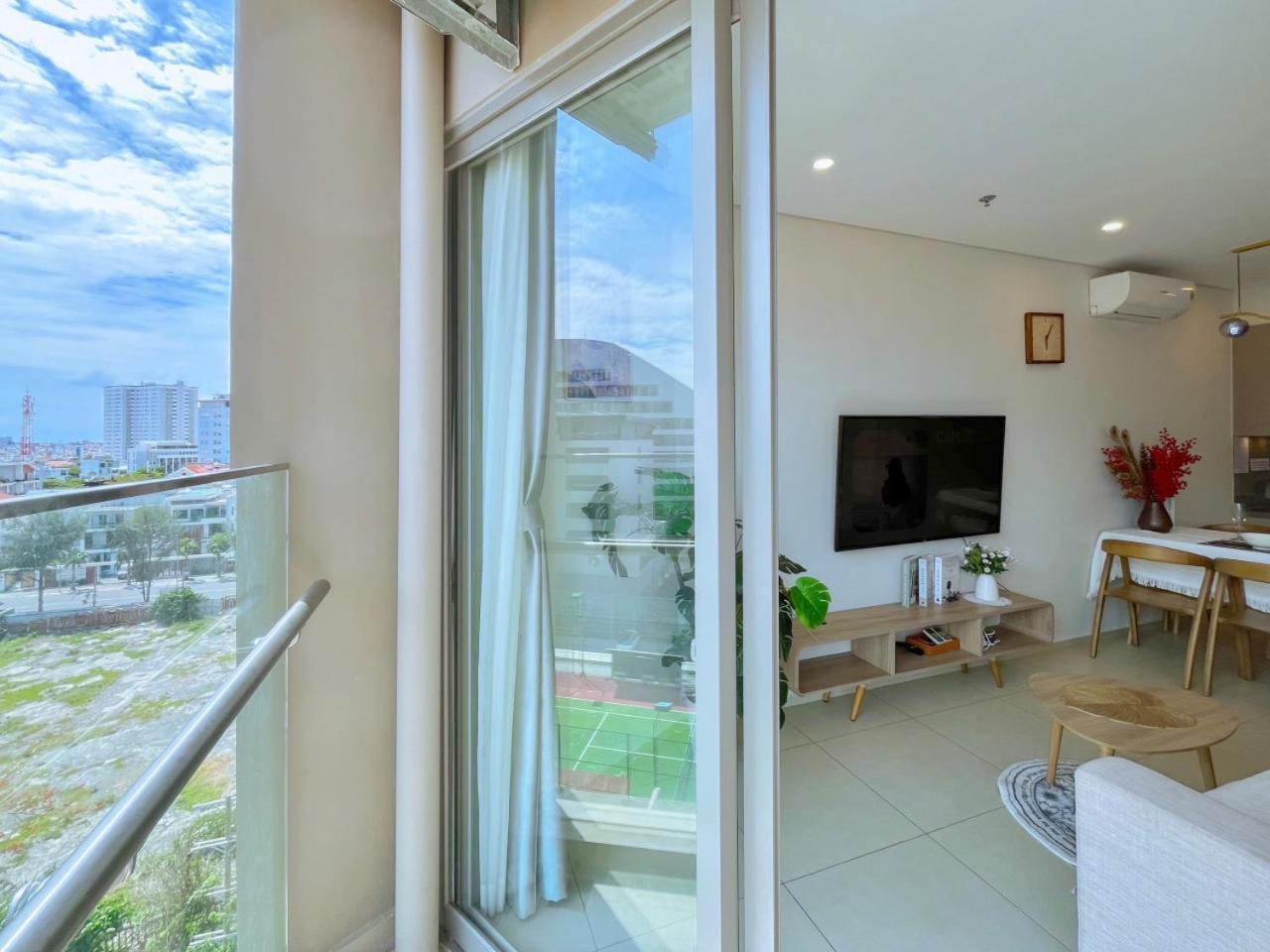 The Song Apartment - Can Ho The Song -Rose Vung Tau Zewnętrze zdjęcie