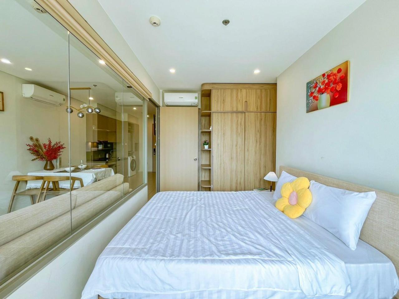 The Song Apartment - Can Ho The Song -Rose Vung Tau Zewnętrze zdjęcie