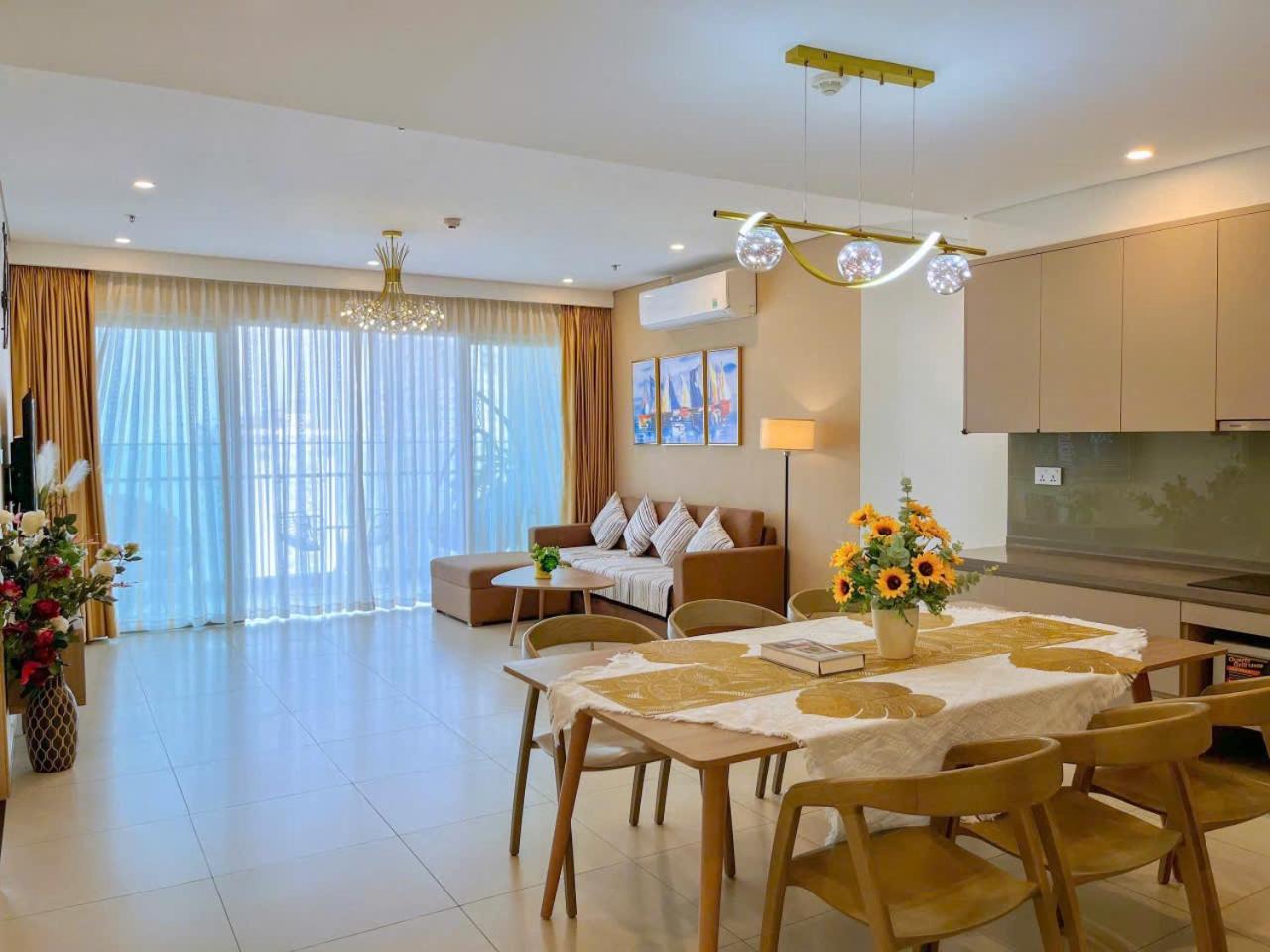The Song Apartment - Can Ho The Song -Rose Vung Tau Zewnętrze zdjęcie