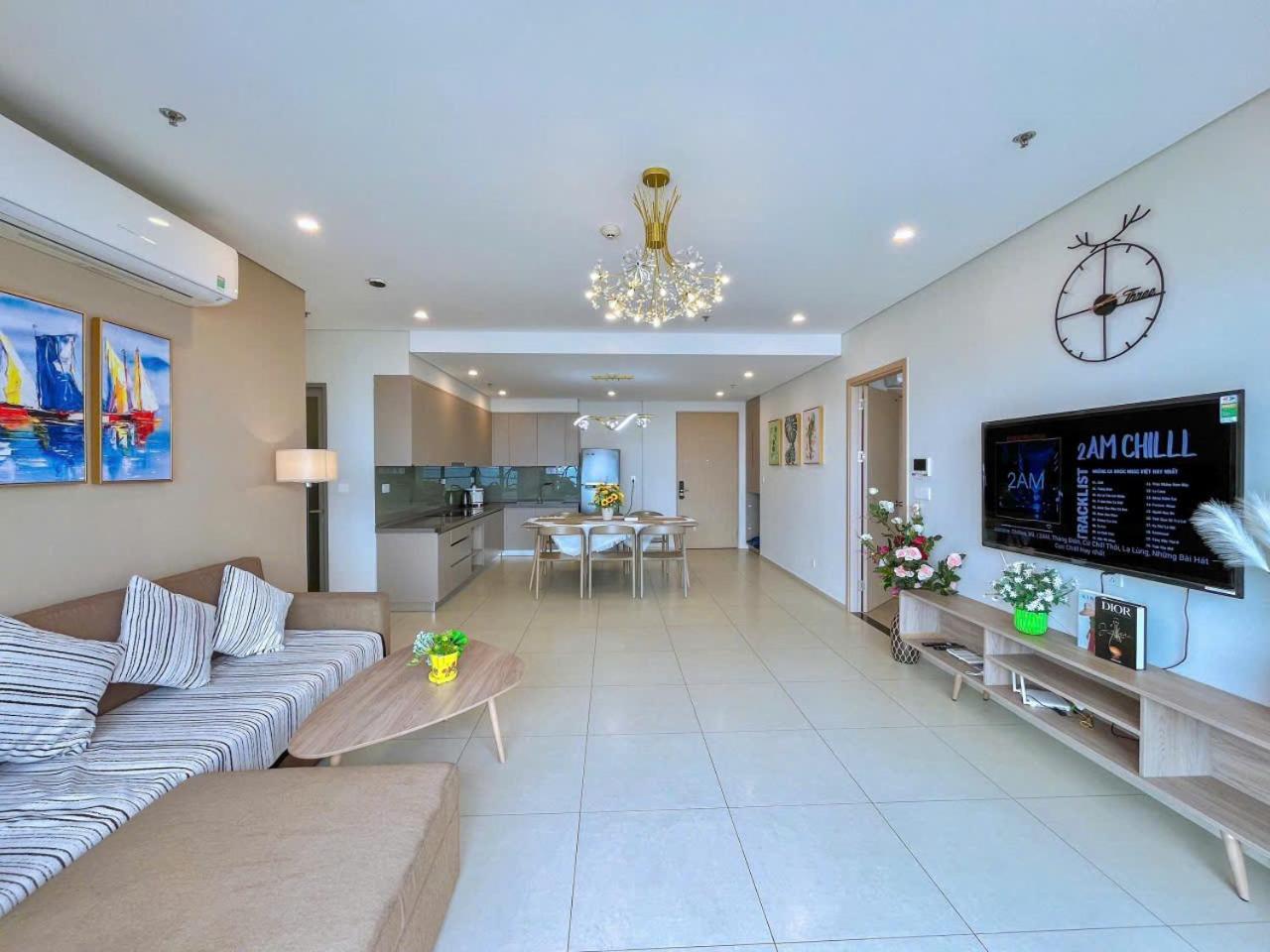The Song Apartment - Can Ho The Song -Rose Vung Tau Zewnętrze zdjęcie