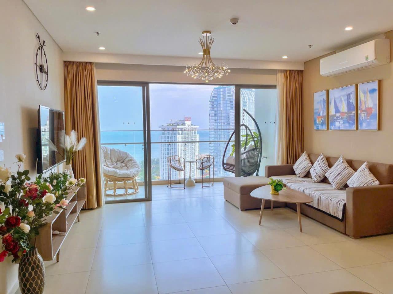 The Song Apartment - Can Ho The Song -Rose Vung Tau Zewnętrze zdjęcie