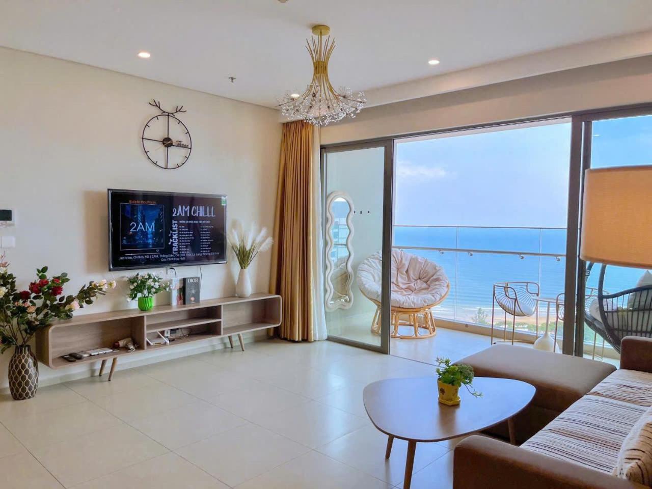 The Song Apartment - Can Ho The Song -Rose Vung Tau Zewnętrze zdjęcie