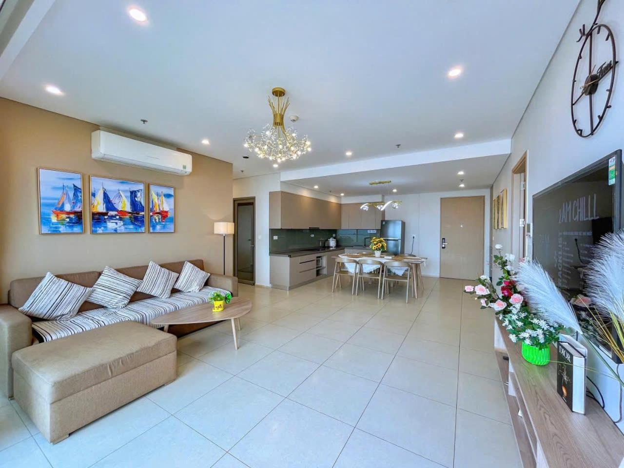 The Song Apartment - Can Ho The Song -Rose Vung Tau Zewnętrze zdjęcie