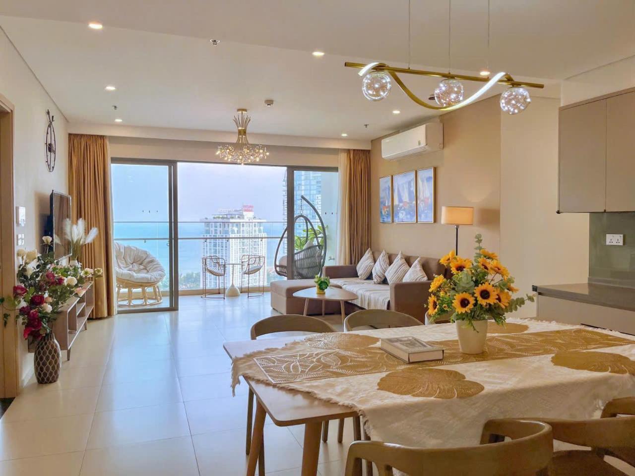 The Song Apartment - Can Ho The Song -Rose Vung Tau Zewnętrze zdjęcie