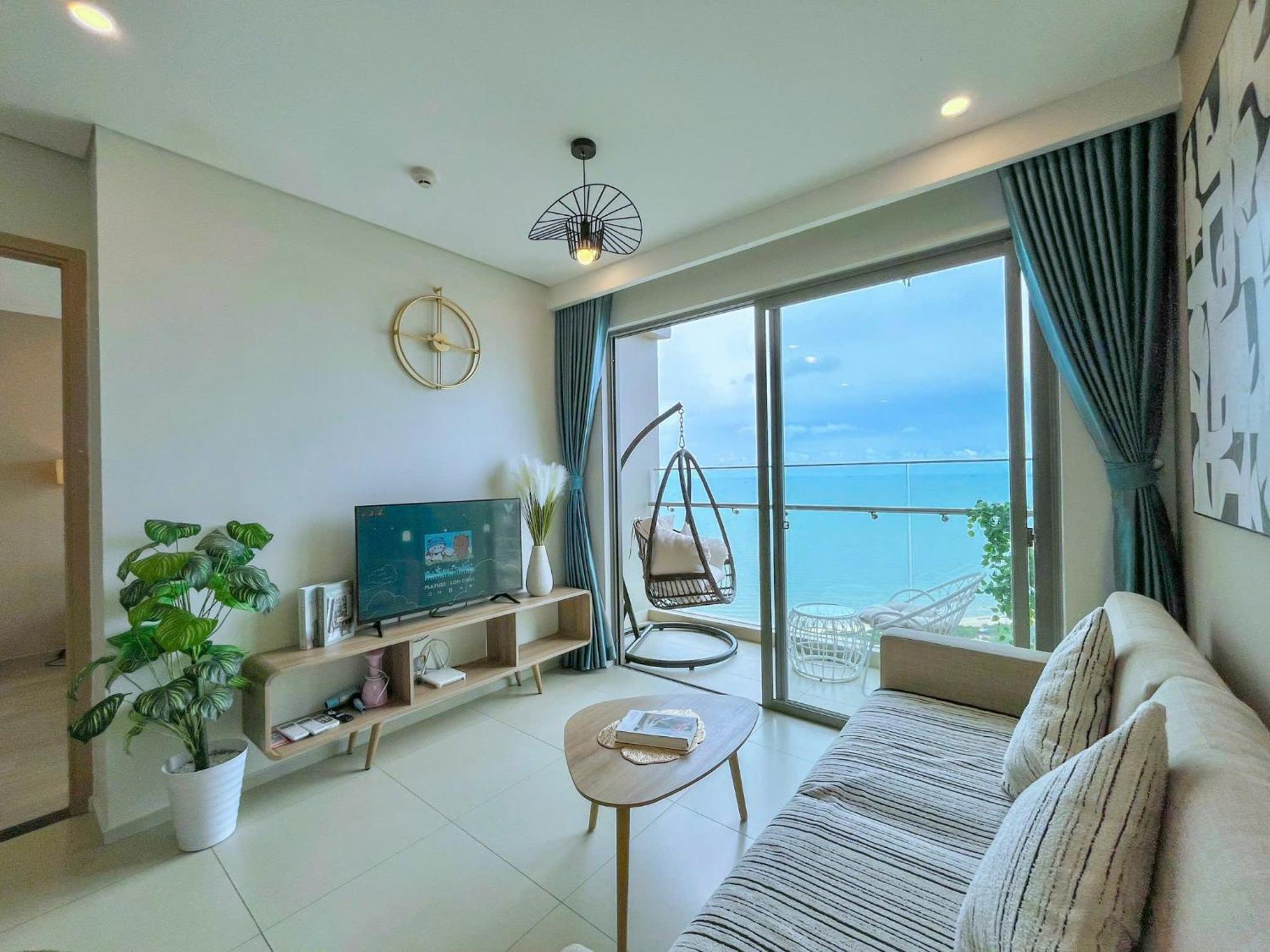 The Song Apartment - Can Ho The Song -Rose Vung Tau Zewnętrze zdjęcie