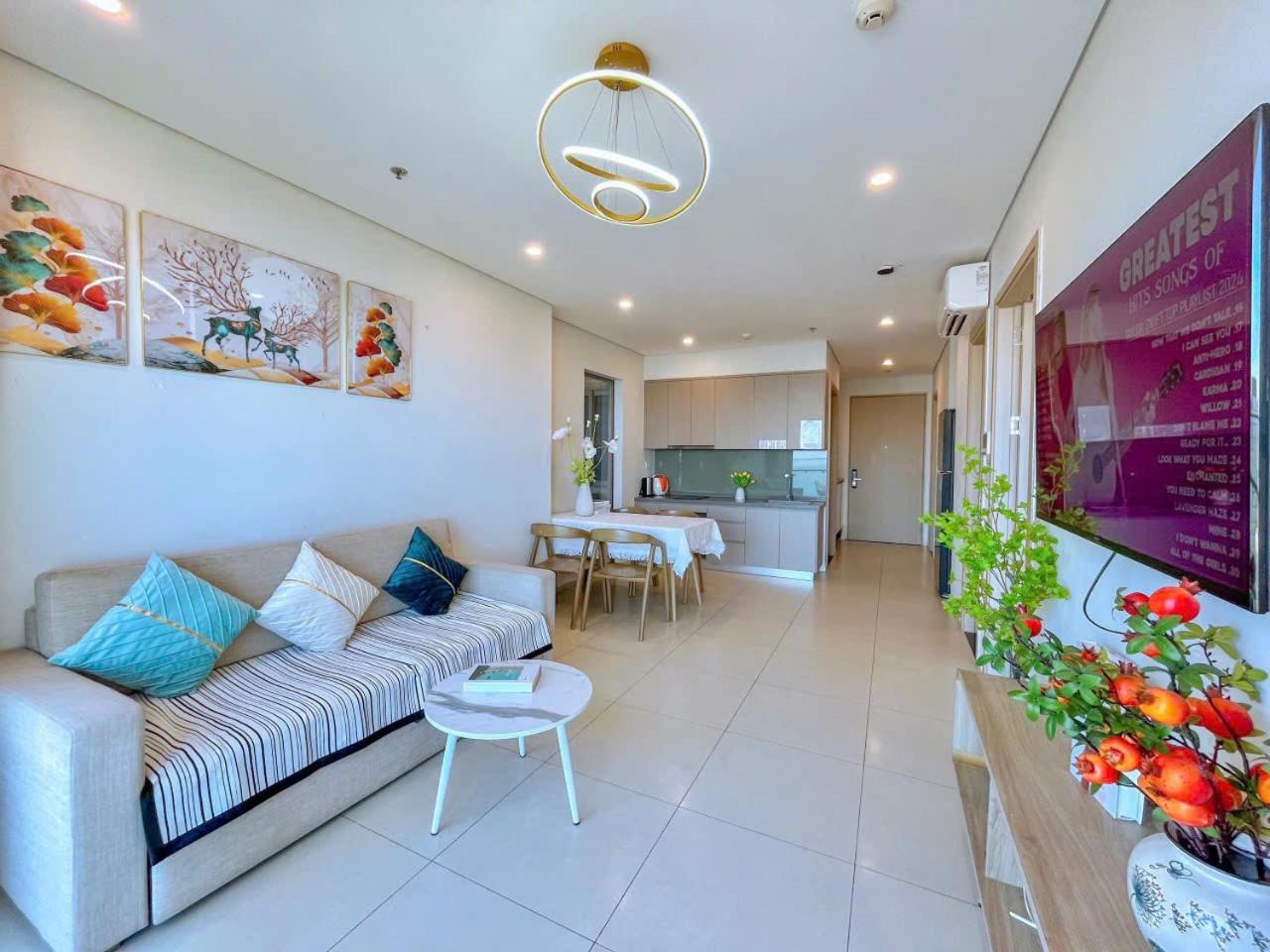 The Song Apartment - Can Ho The Song -Rose Vung Tau Zewnętrze zdjęcie