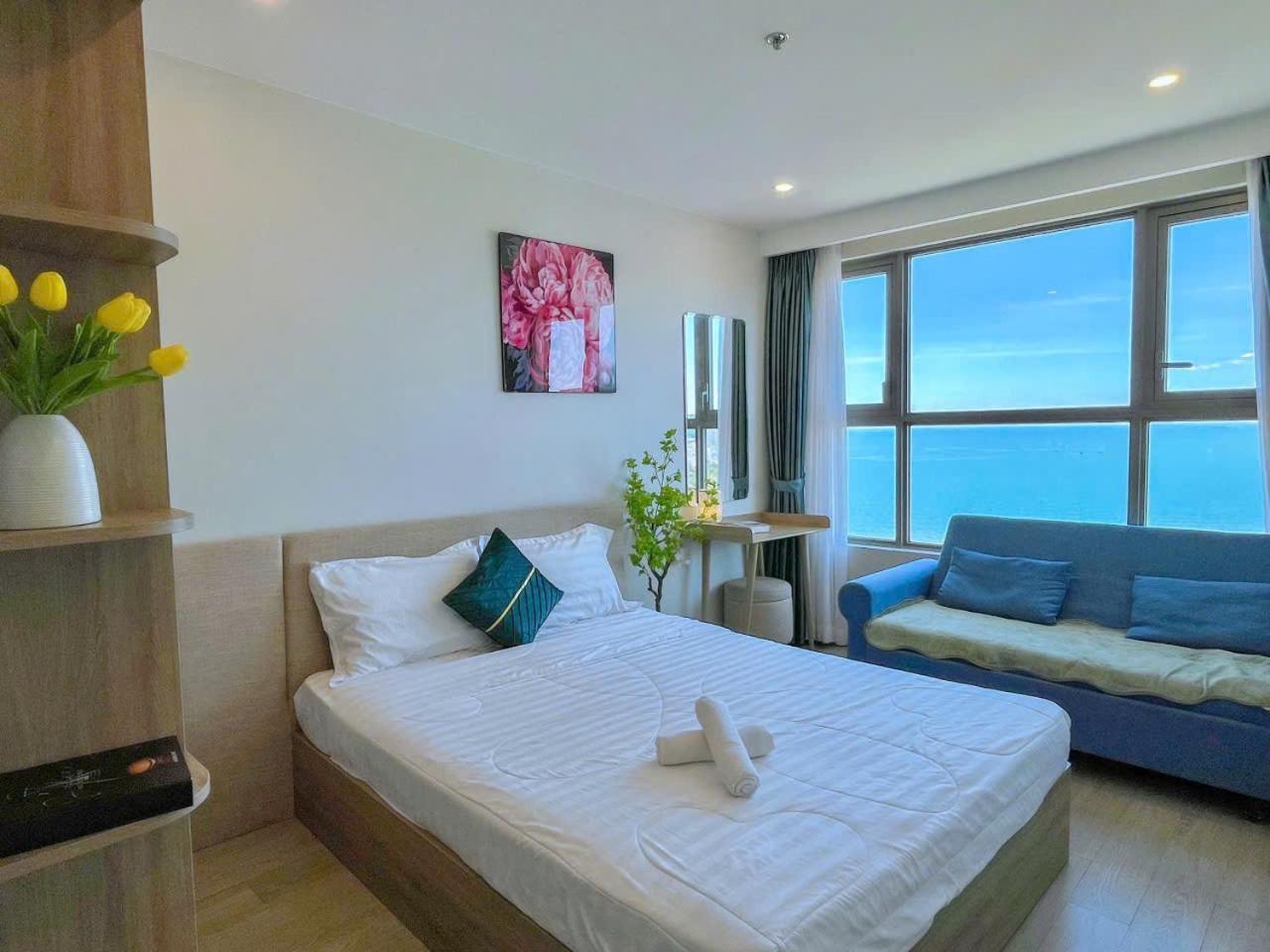 The Song Apartment - Can Ho The Song -Rose Vung Tau Zewnętrze zdjęcie
