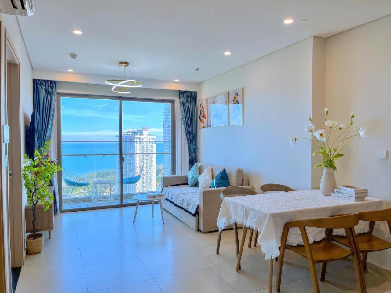 The Song Apartment - Can Ho The Song -Rose Vung Tau Zewnętrze zdjęcie