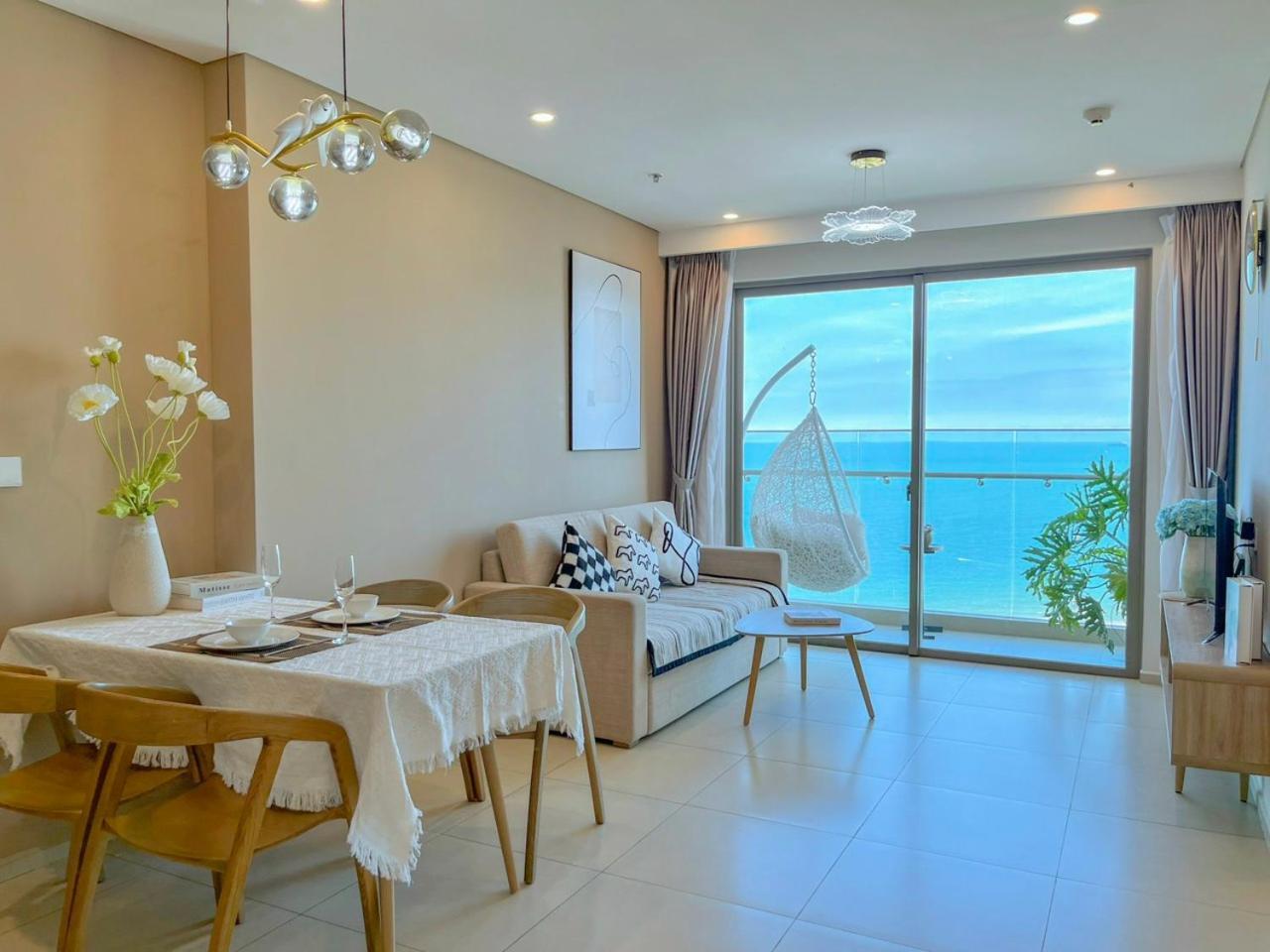 The Song Apartment - Can Ho The Song -Rose Vung Tau Zewnętrze zdjęcie