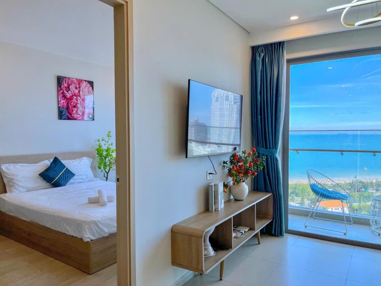 The Song Apartment - Can Ho The Song -Rose Vung Tau Zewnętrze zdjęcie