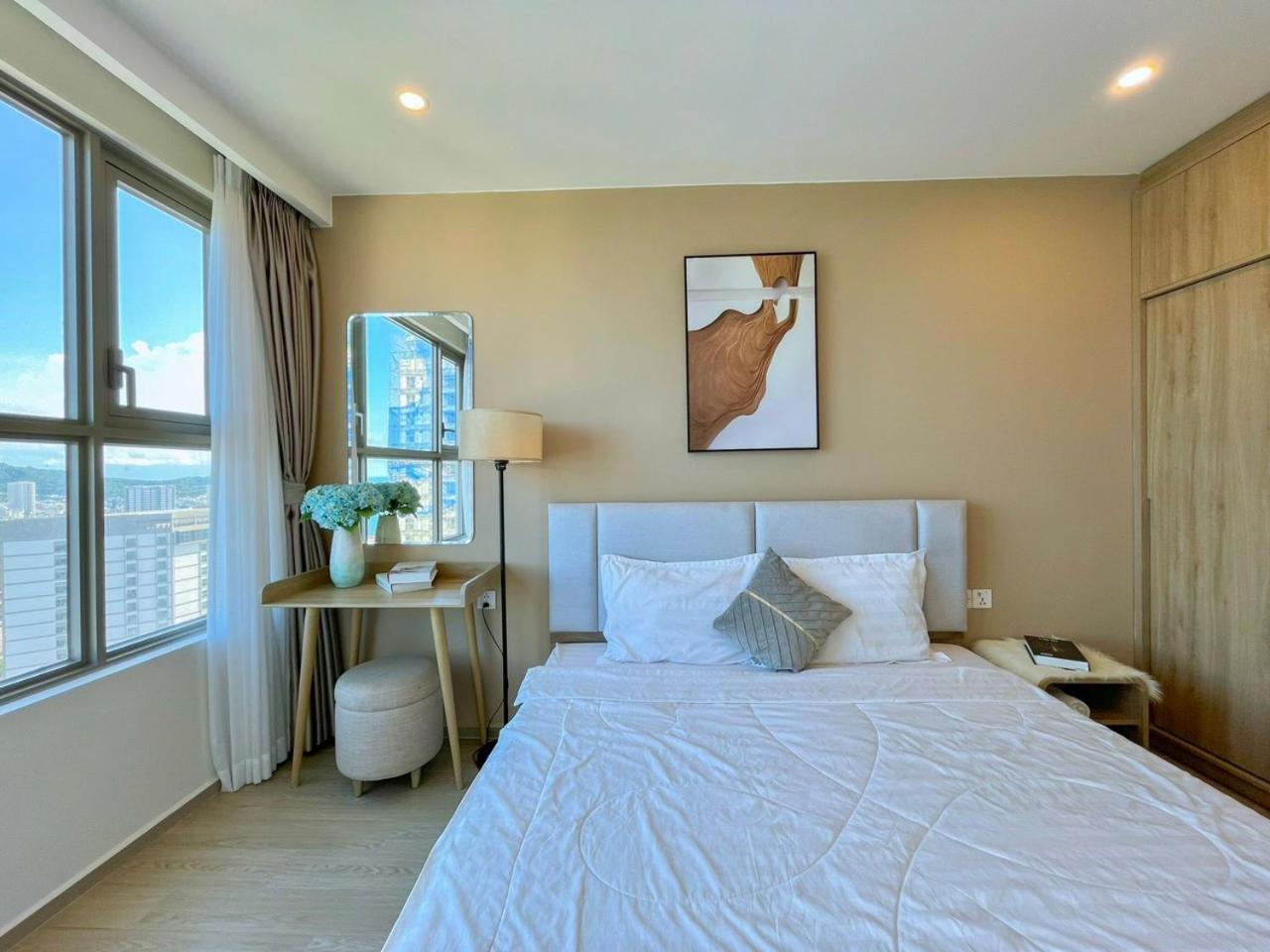The Song Apartment - Can Ho The Song -Rose Vung Tau Zewnętrze zdjęcie