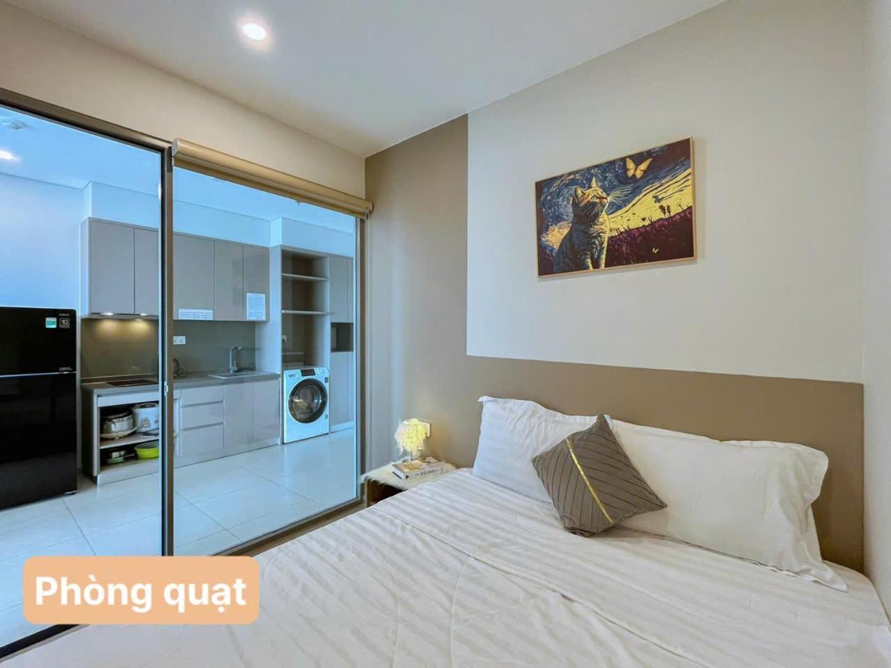 The Song Apartment - Can Ho The Song -Rose Vung Tau Zewnętrze zdjęcie