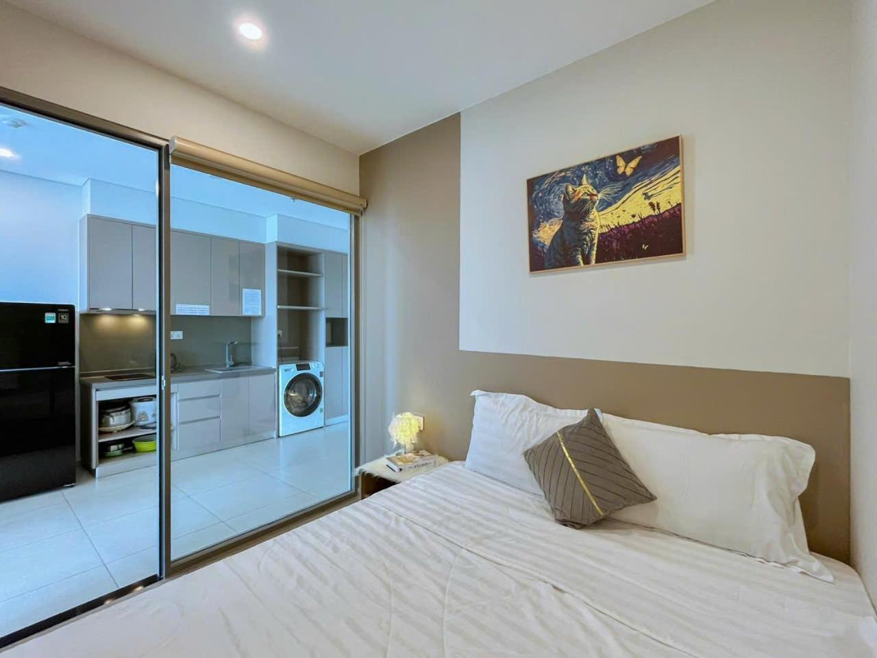 The Song Apartment - Can Ho The Song -Rose Vung Tau Zewnętrze zdjęcie