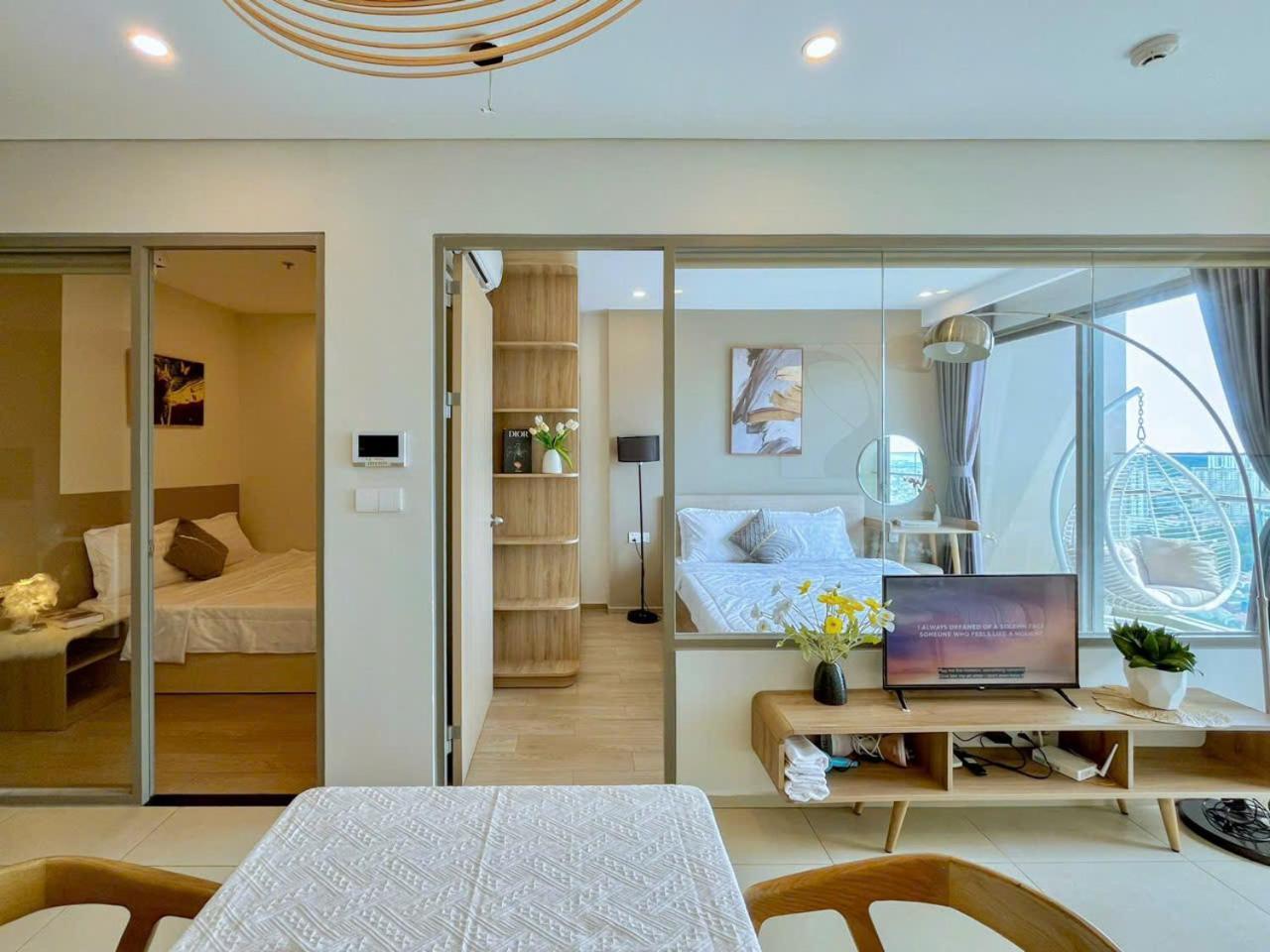 The Song Apartment - Can Ho The Song -Rose Vung Tau Zewnętrze zdjęcie