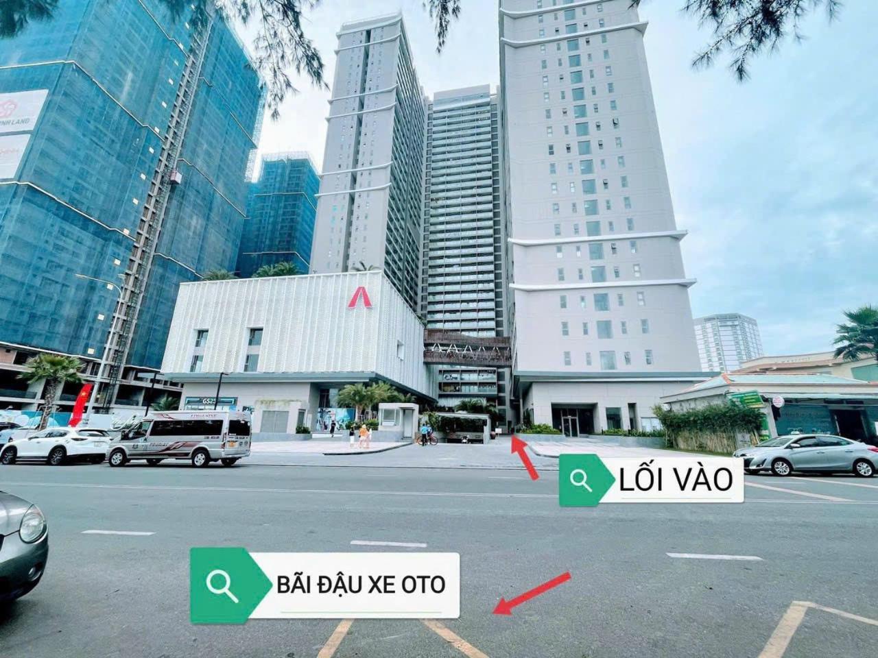 The Song Apartment - Can Ho The Song -Rose Vung Tau Zewnętrze zdjęcie