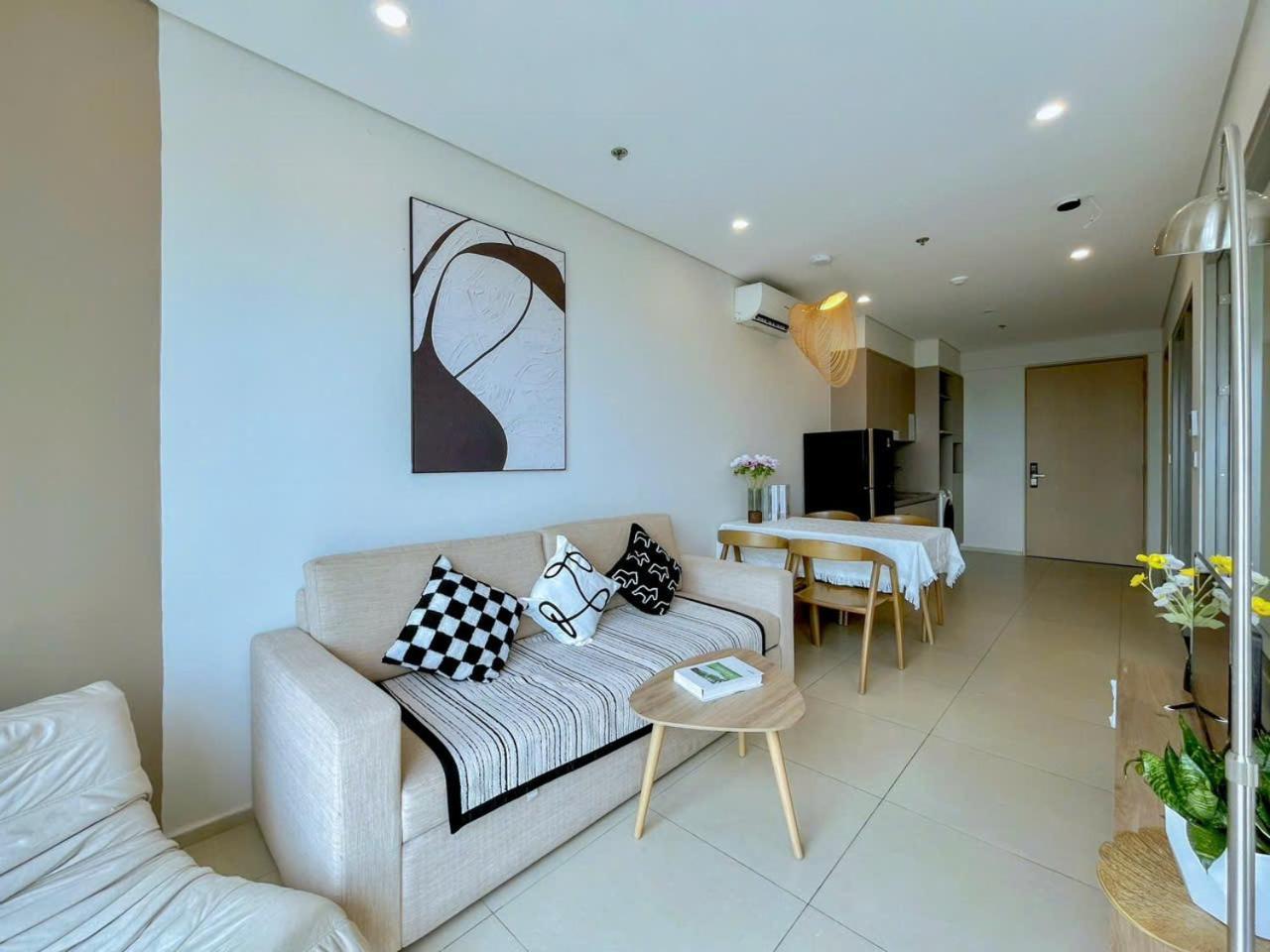 The Song Apartment - Can Ho The Song -Rose Vung Tau Zewnętrze zdjęcie