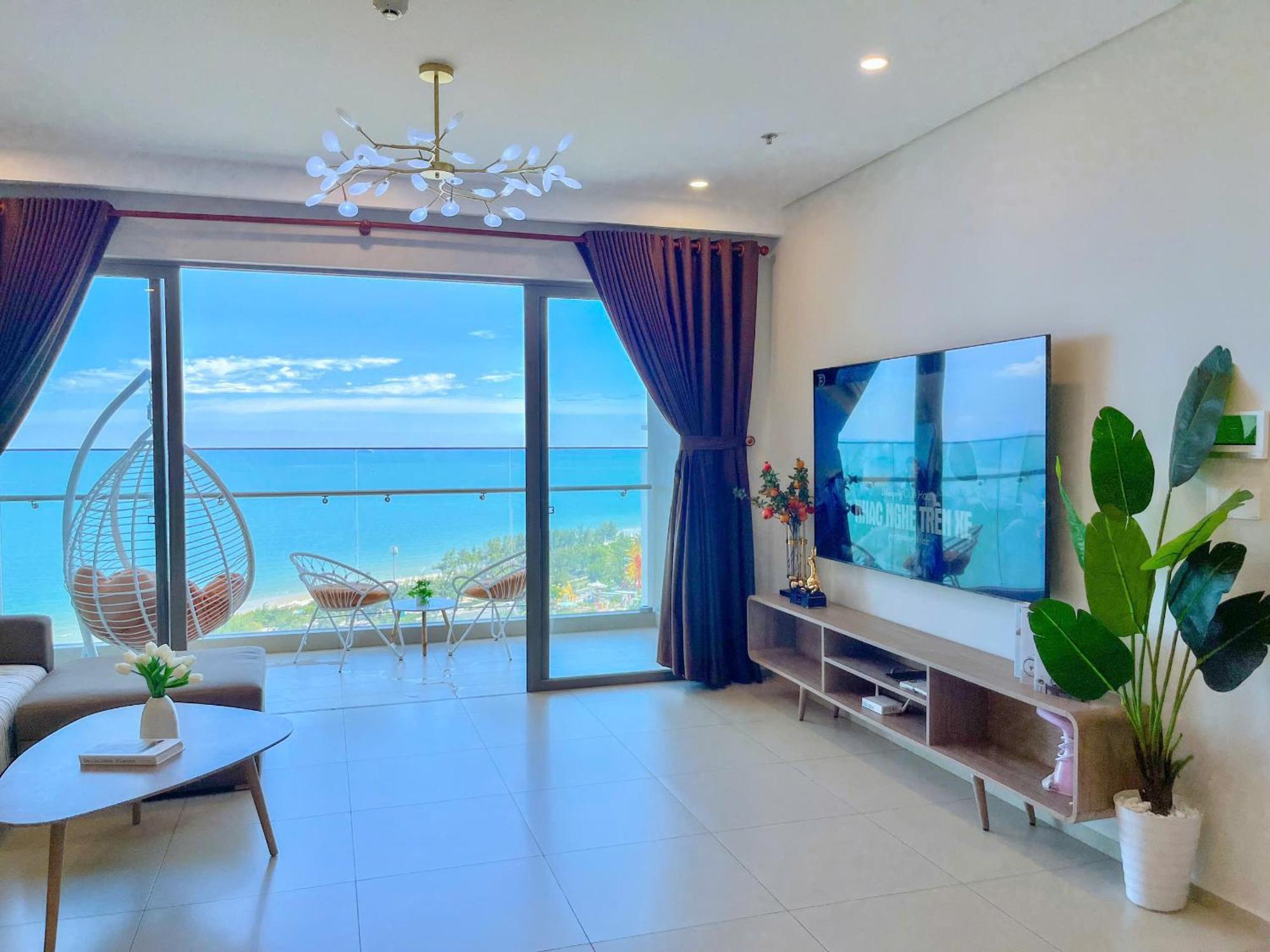 The Song Apartment - Can Ho The Song -Rose Vung Tau Zewnętrze zdjęcie