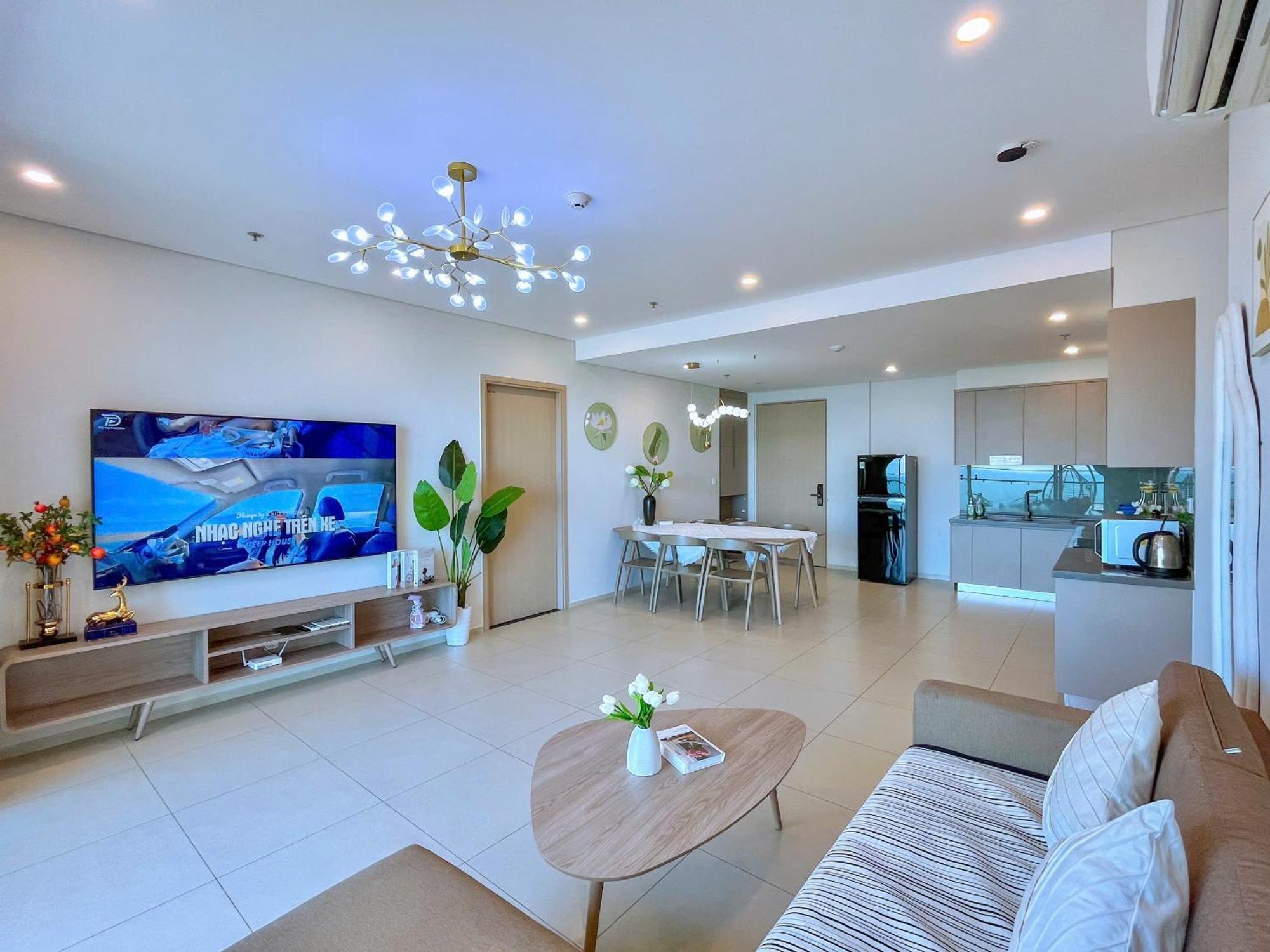The Song Apartment - Can Ho The Song -Rose Vung Tau Zewnętrze zdjęcie