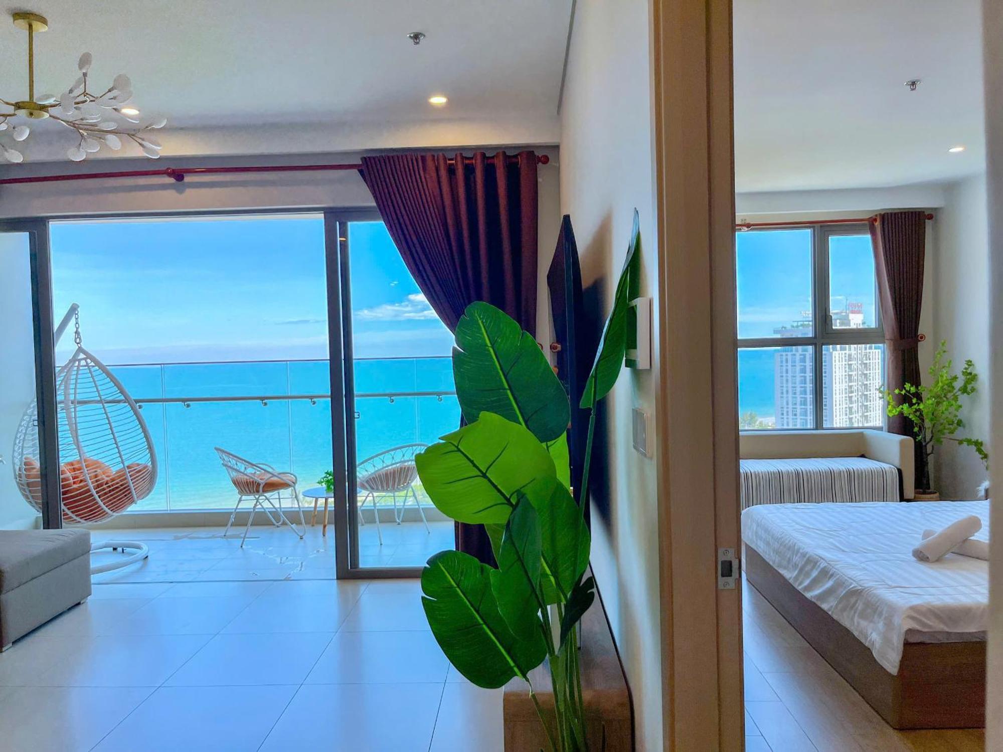 The Song Apartment - Can Ho The Song -Rose Vung Tau Zewnętrze zdjęcie