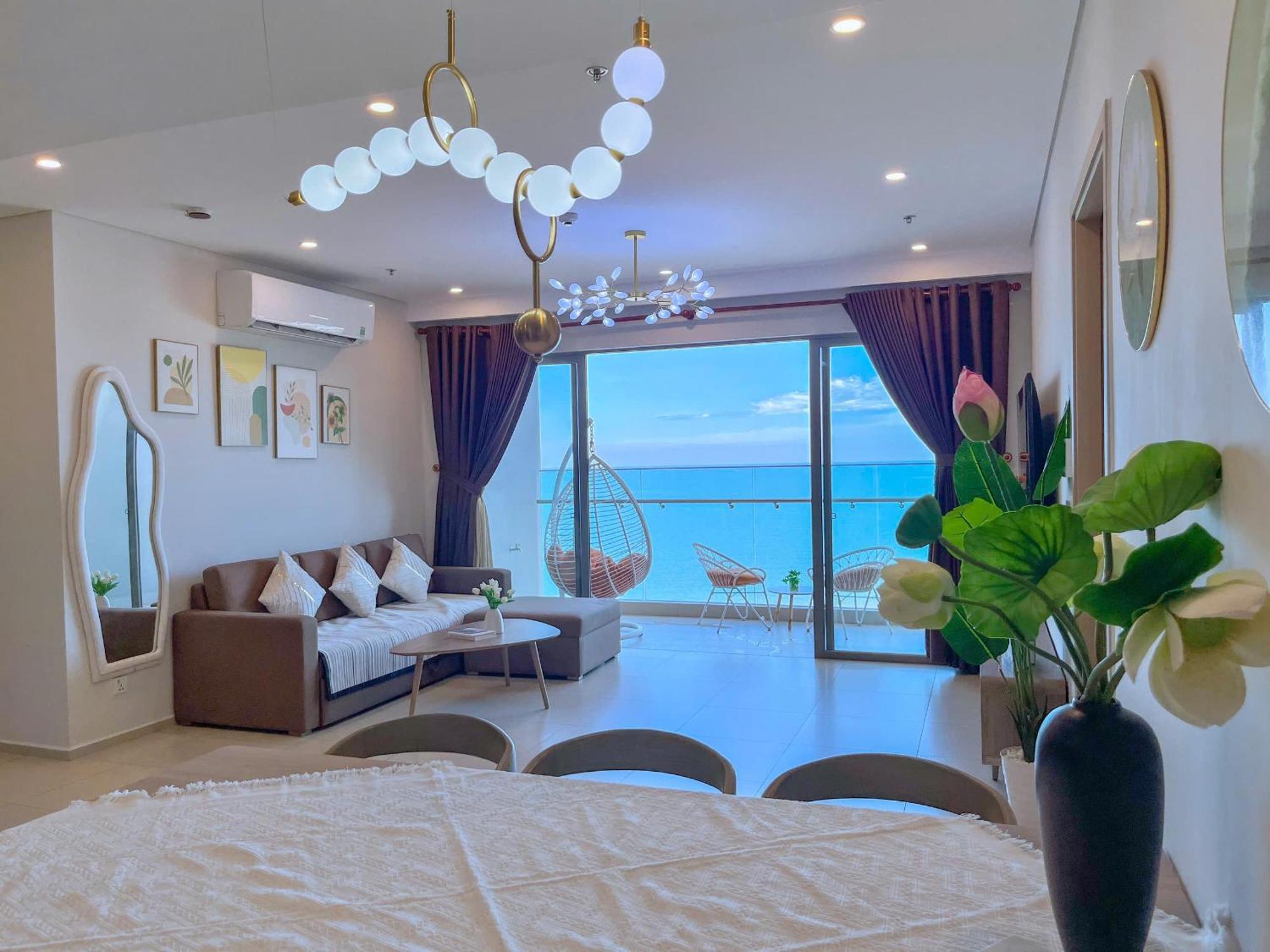 The Song Apartment - Can Ho The Song -Rose Vung Tau Zewnętrze zdjęcie