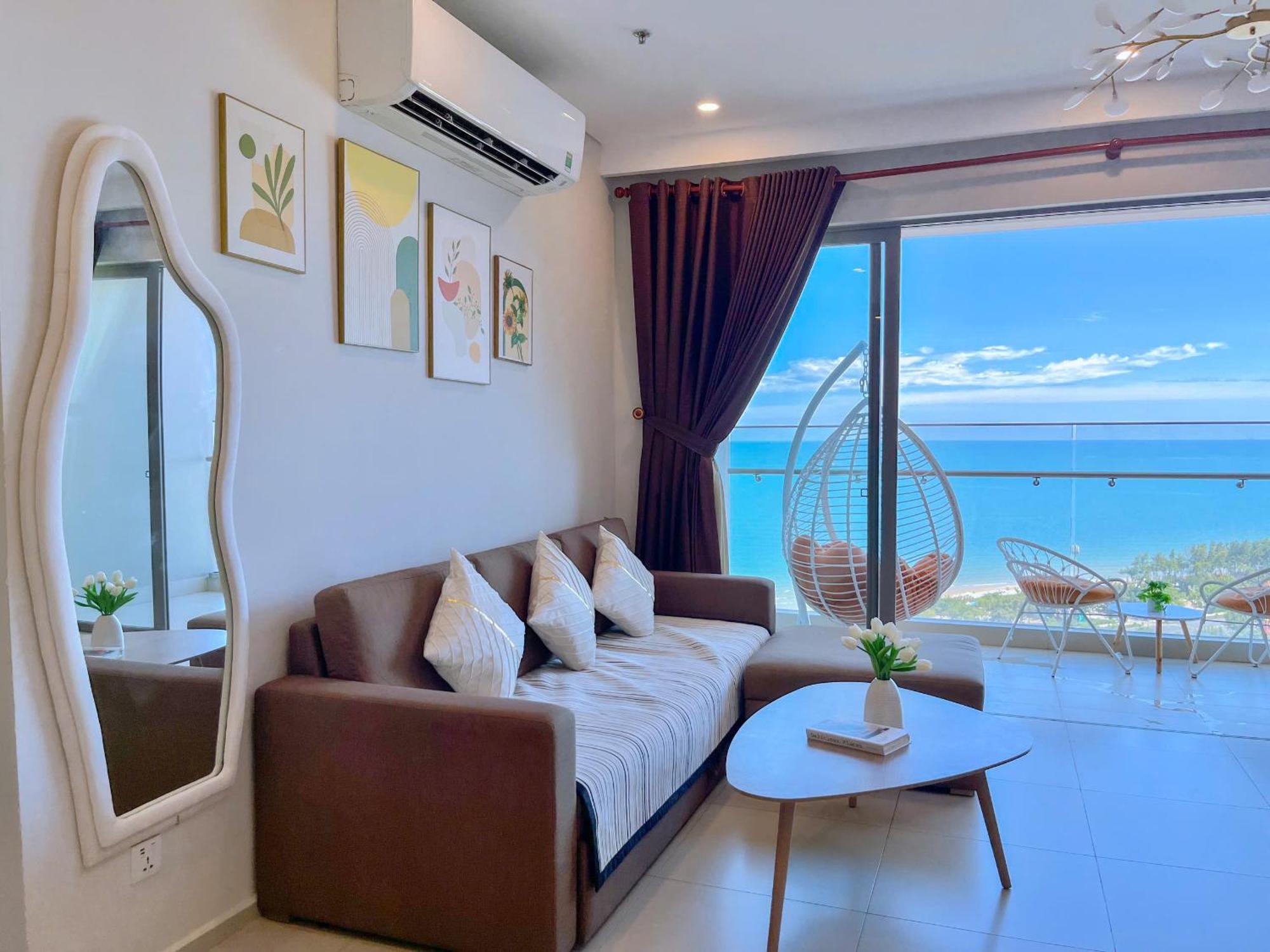 The Song Apartment - Can Ho The Song -Rose Vung Tau Zewnętrze zdjęcie