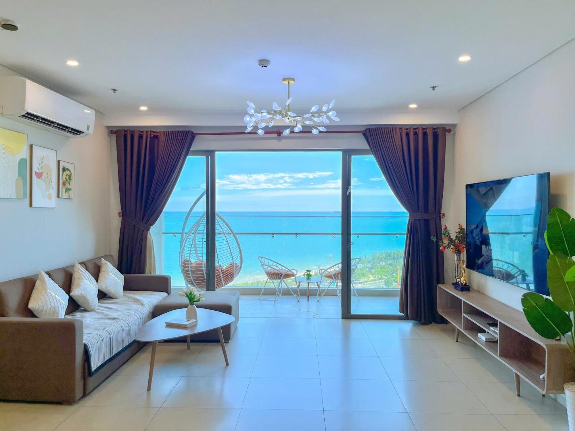 The Song Apartment - Can Ho The Song -Rose Vung Tau Zewnętrze zdjęcie