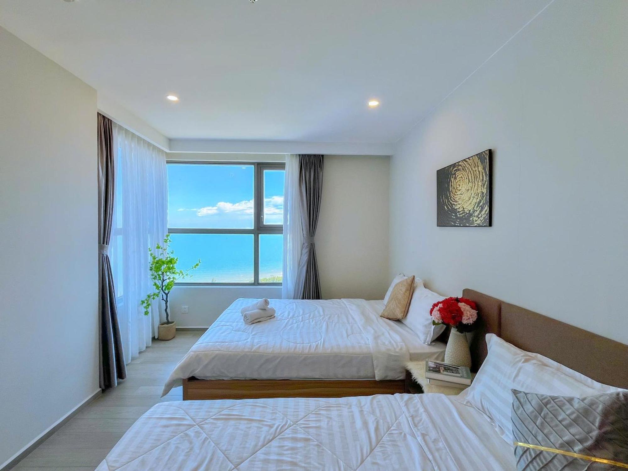 The Song Apartment - Can Ho The Song -Rose Vung Tau Zewnętrze zdjęcie