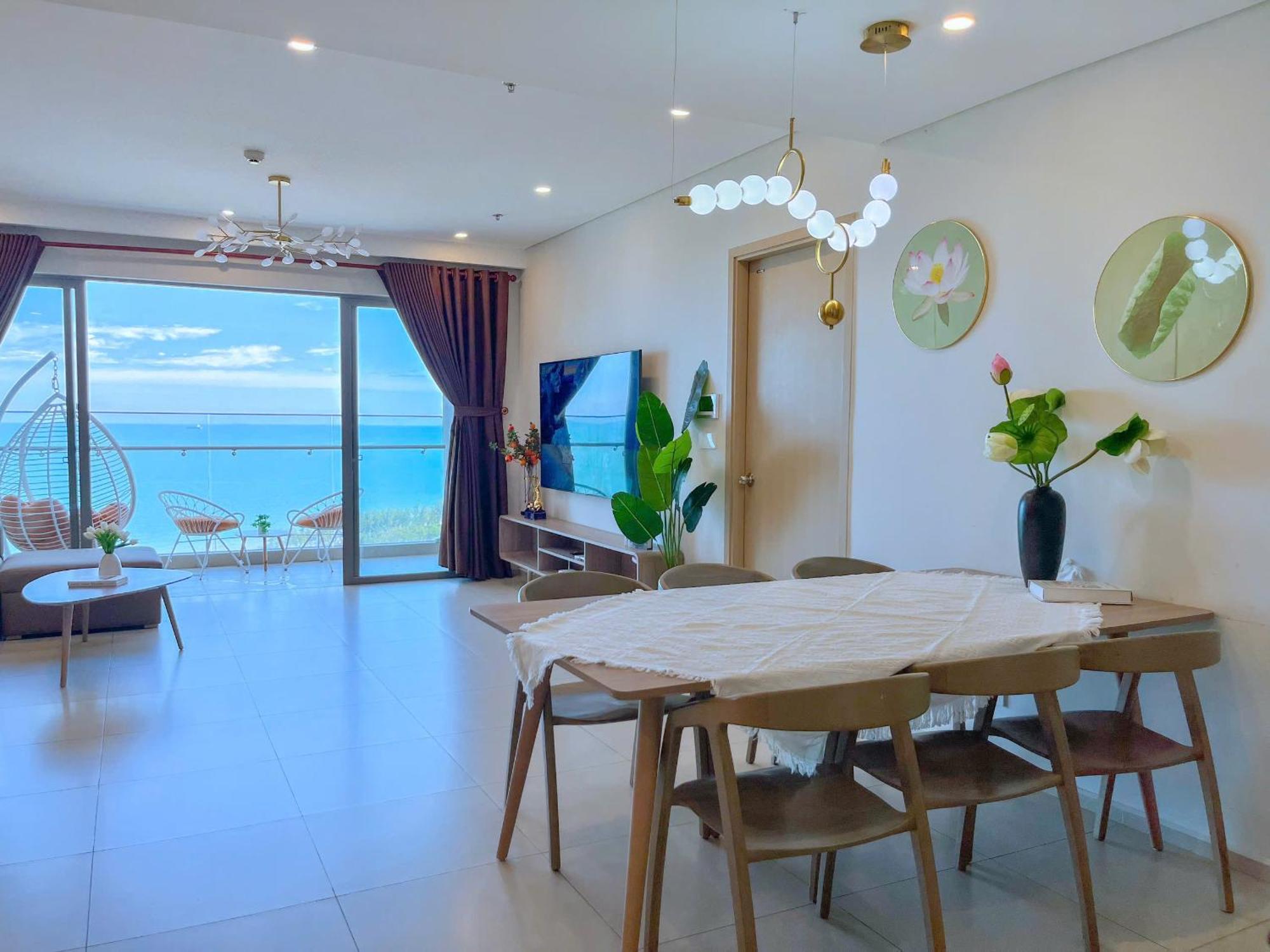 The Song Apartment - Can Ho The Song -Rose Vung Tau Zewnętrze zdjęcie
