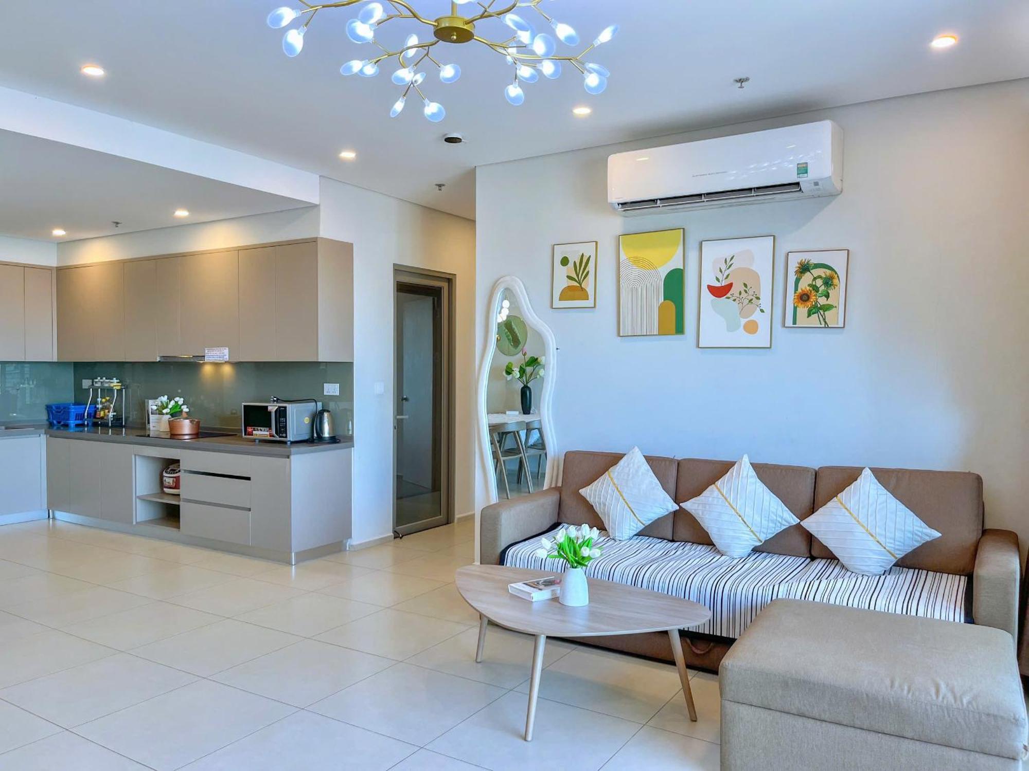 The Song Apartment - Can Ho The Song -Rose Vung Tau Zewnętrze zdjęcie