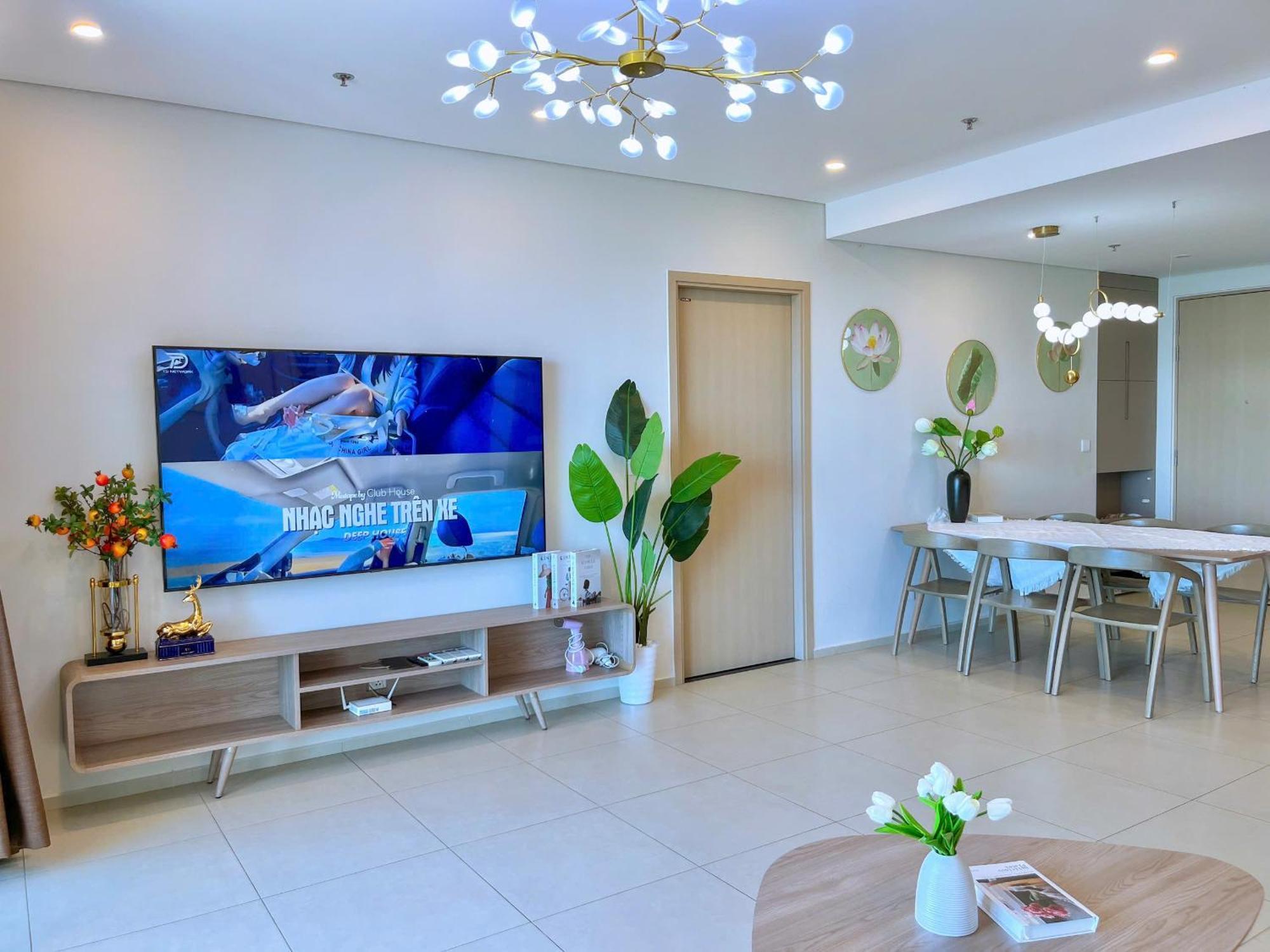 The Song Apartment - Can Ho The Song -Rose Vung Tau Zewnętrze zdjęcie