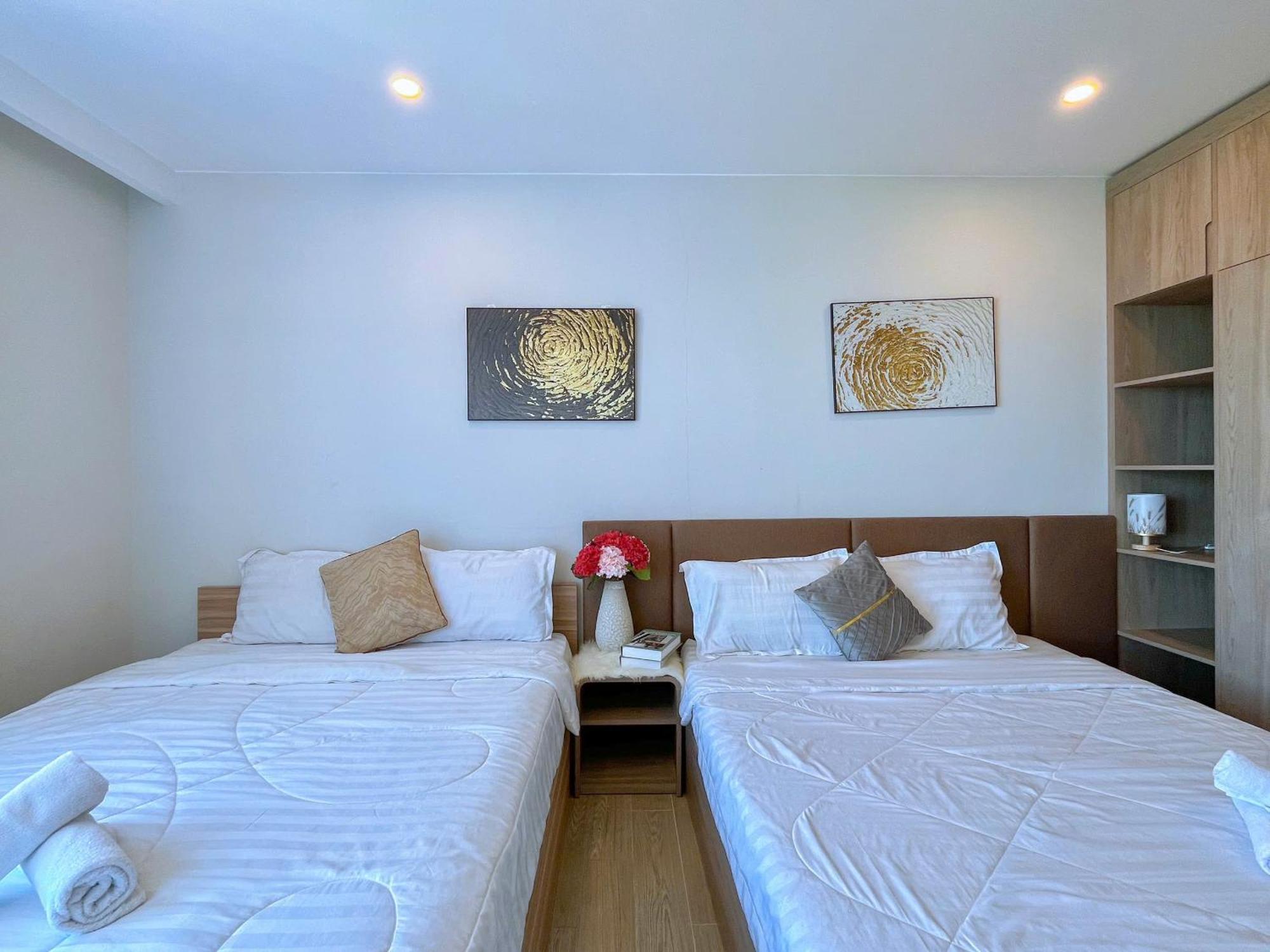 The Song Apartment - Can Ho The Song -Rose Vung Tau Zewnętrze zdjęcie