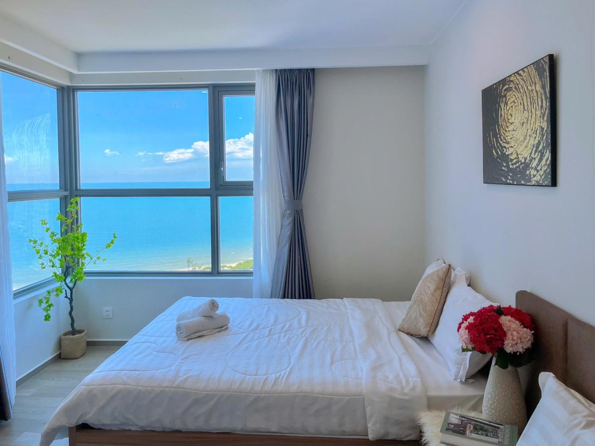The Song Apartment - Can Ho The Song -Rose Vung Tau Zewnętrze zdjęcie