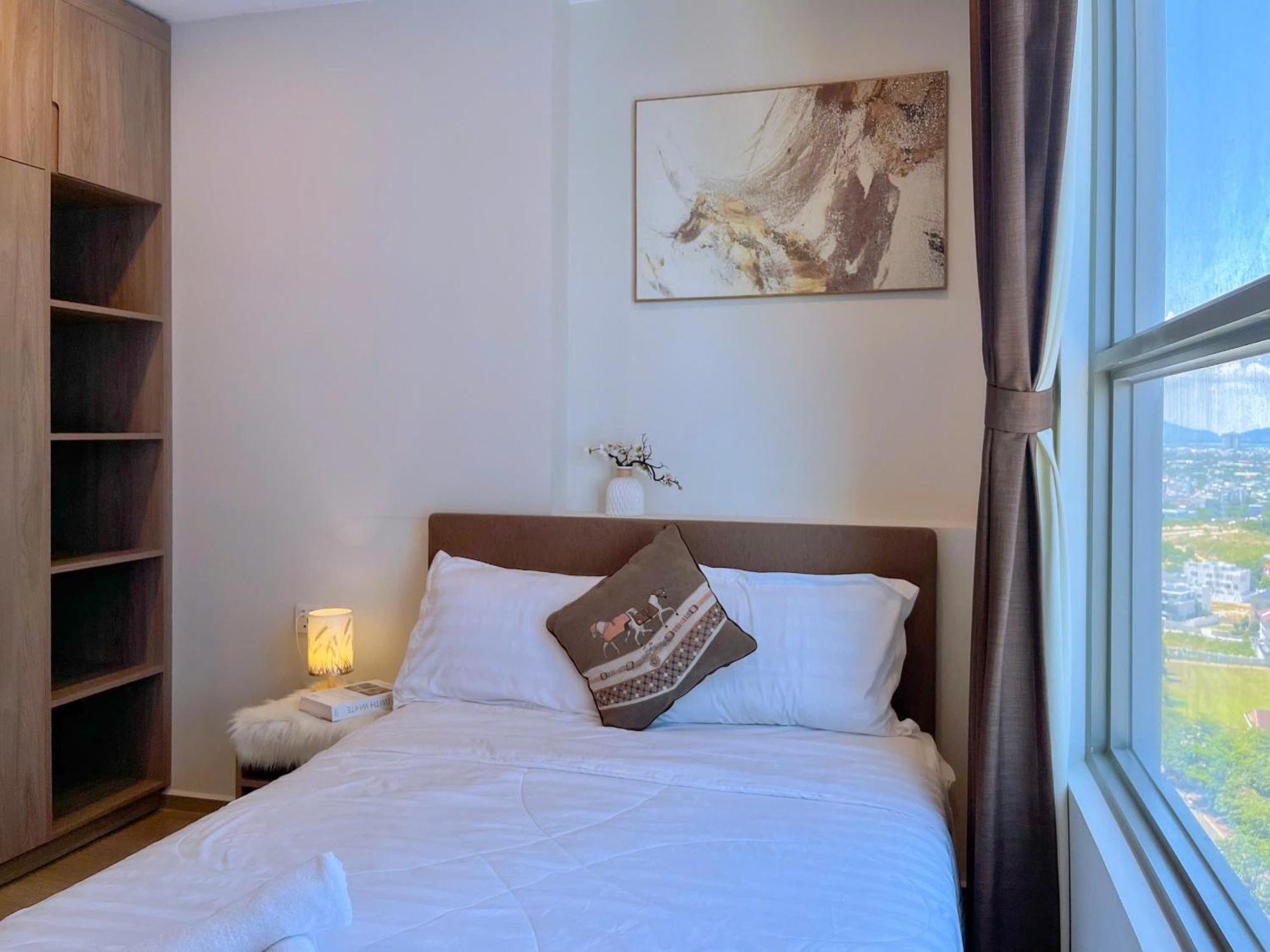 The Song Apartment - Can Ho The Song -Rose Vung Tau Zewnętrze zdjęcie