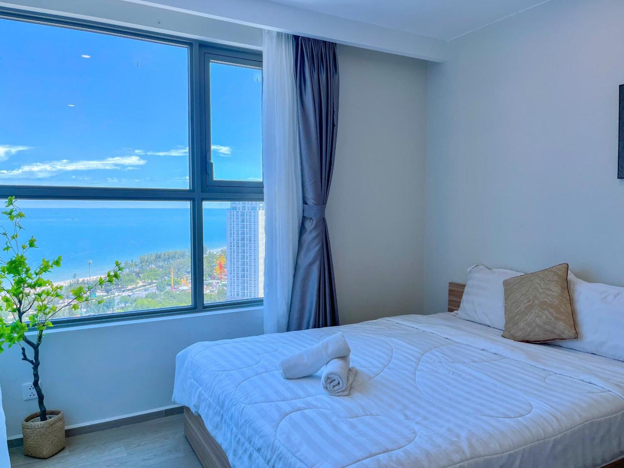 The Song Apartment - Can Ho The Song -Rose Vung Tau Zewnętrze zdjęcie
